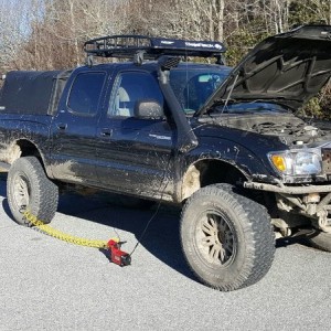 Some wheeling from yesterday