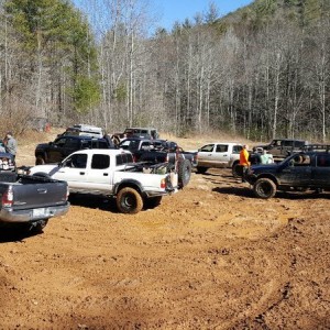 Richland rd. Meet.