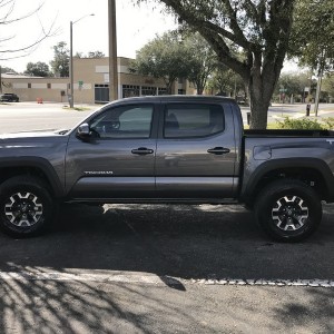 TRD OffRoad