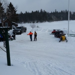 Bosebuck Mountain Camps