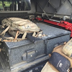ARB Drawer Tacoma