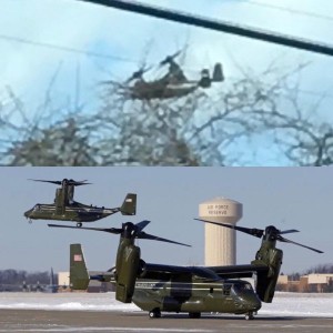 Just had this fly over my house and landed at the local airport.