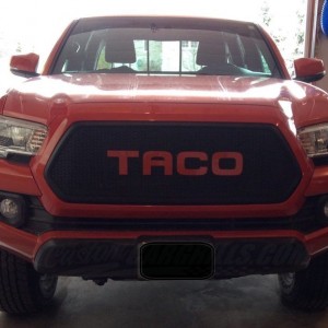 Taco Only