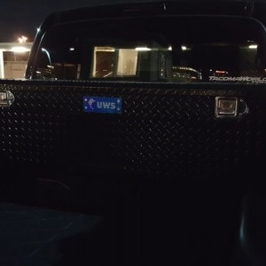 UWS Low Profile Toolbox