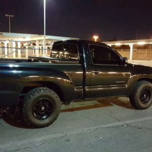 2007 Toyota Tacoma