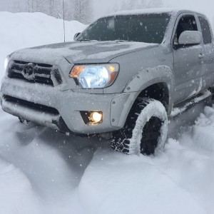 2013 Toyota Tacoma