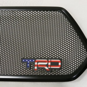 TRD FlagPlate