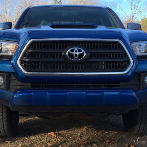plasti-derped grille