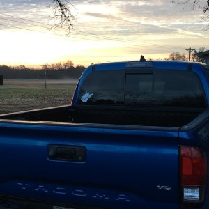 country roads...