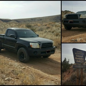 Cottonwood Valley Road