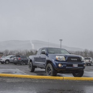 Snow Febuary