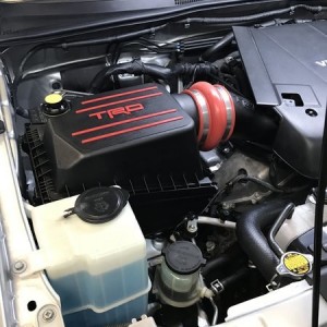 TRD Intake