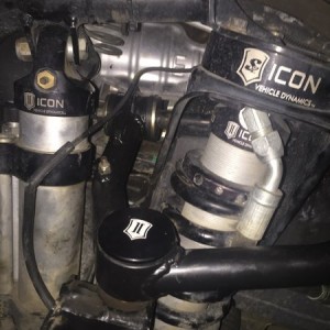 UCAs fully serviced