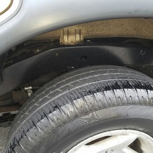 Wheel Well