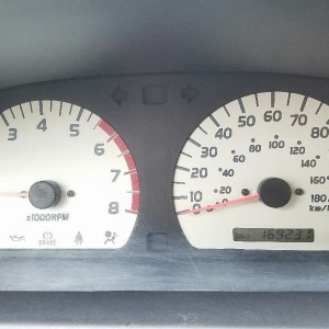 Gauge Cluster