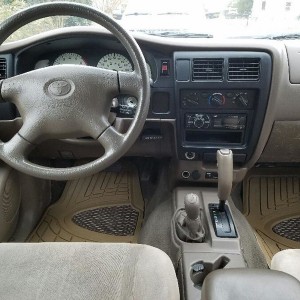 Driver Seat
