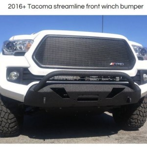 2016 Streamline Bumper