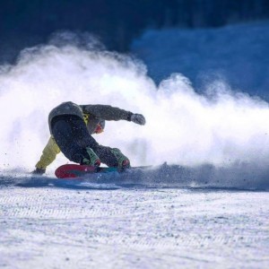 From a little ski school photo shoot the other day