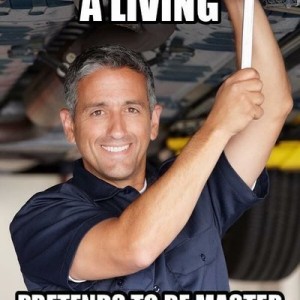 Master Mechanic