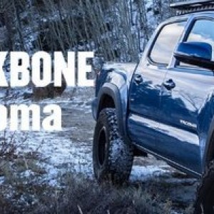 Tacoma Rhino Rack