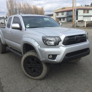 2013 Toyota Tacoma