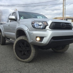 2013 Toyota Tacoma