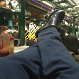 Imagekickin it