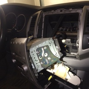 Grom ipod unit (2013)