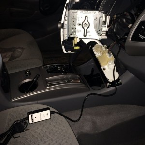Grom ipod unit (2013)