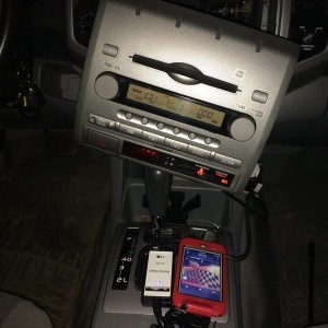Grom ipod unit (2013)