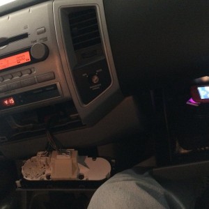 Grom ipod unit (2013)