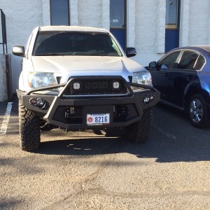 BUMPER 1