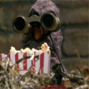 Popcorn Watching