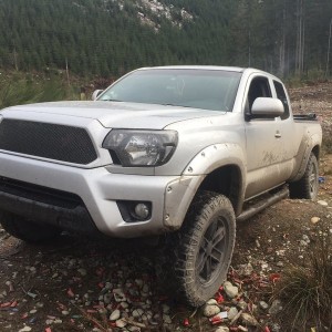 2013 Toyota Tacoma