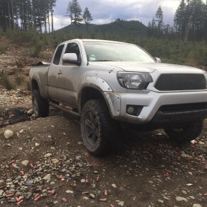 2013 Toyota Tacoma