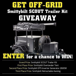 Smitty Trailer