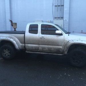 2013 Toyota Tacoma