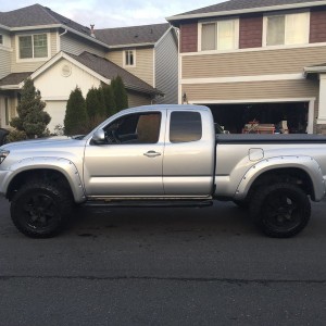 2013 Toyota Tacoma