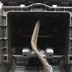 The hole