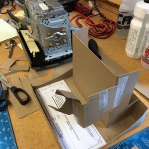 Mockups in CAD