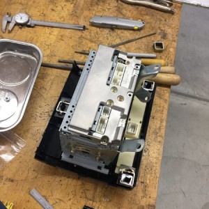 OE bracketry