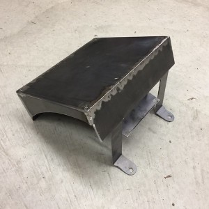 Almost complete frame