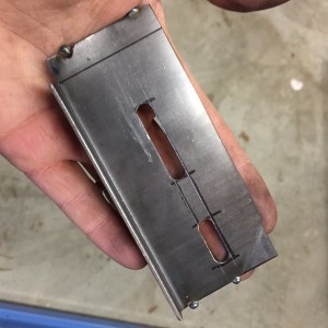 Stereo Brackets 2