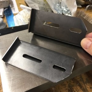 Stereo Brackets 3