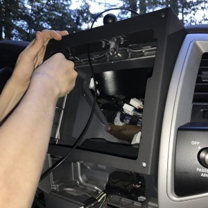 final install