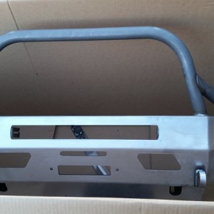 New Pelfreybilt bumper