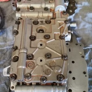 valve body assembly