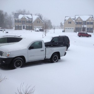 March 2017 Blizzard!