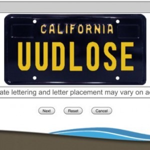 Ordered some new plates for my new ride that should be here in 3 weeks