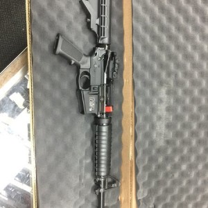 M&P 15